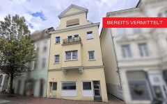 Hauptbild Bereits verkauft - Wohn- und Gesch�ftshaus in der Mindener Altstadt