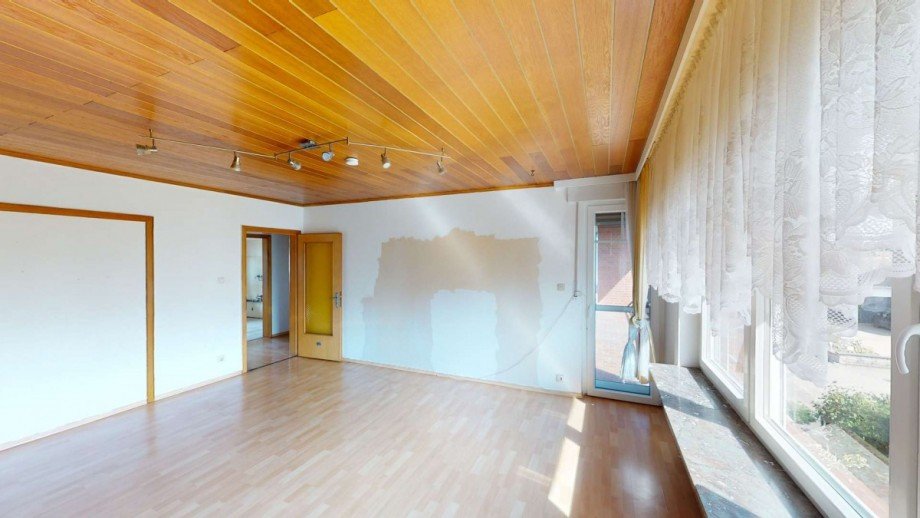 Wohnzimmer OG Zweifamilienhaus Rahden