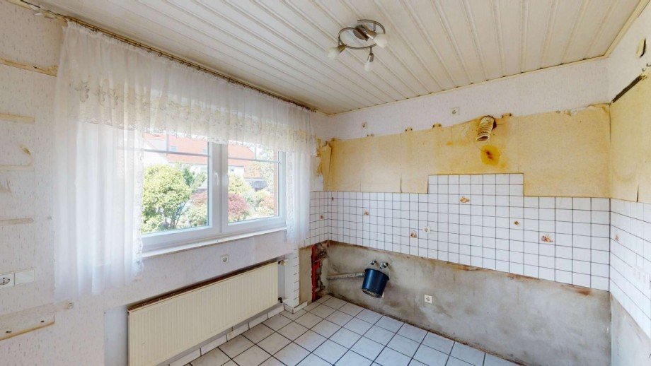 K�che EG Zweifamilienhaus Rahden