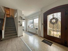 Einfamilienhaus_Verkauf_PortaWestfalica22 Ein- bis Zweifamilienhaus mit sch�nem Grundst�ck in zentraler Lage von Porta Westfalica - Hausberge