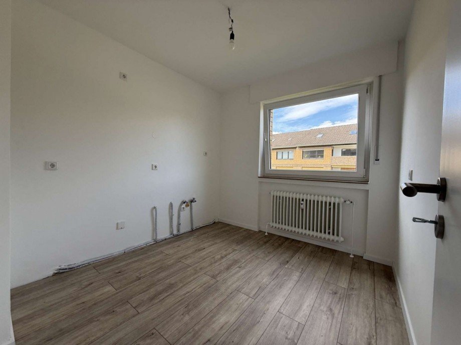 K�che Etagenwohnung B�ckeburg