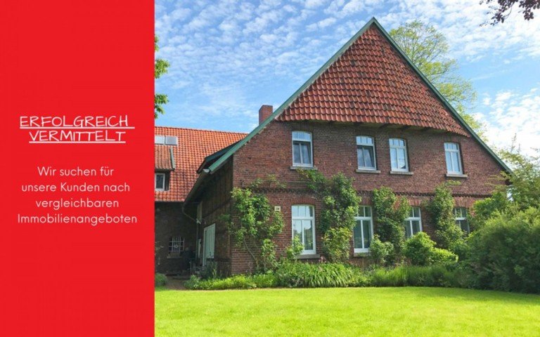 Saniertes Bauernhaus in Hespe - verkauft Hespe Mehrfamilienhaus Wundersch�nes Fachwerkhaus f�r die stilvolle Familie