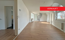 Bereits verkauft Bereits verkauft! Eigentumswohnung mit architektonischem Pfiff, in zentraler Lage von B�ckeburg