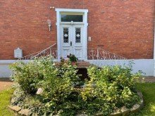 Eingangsbereich BEREITS VERMITTELT - Wundervolle Stadtvilla in zentraler Lage von Minden
