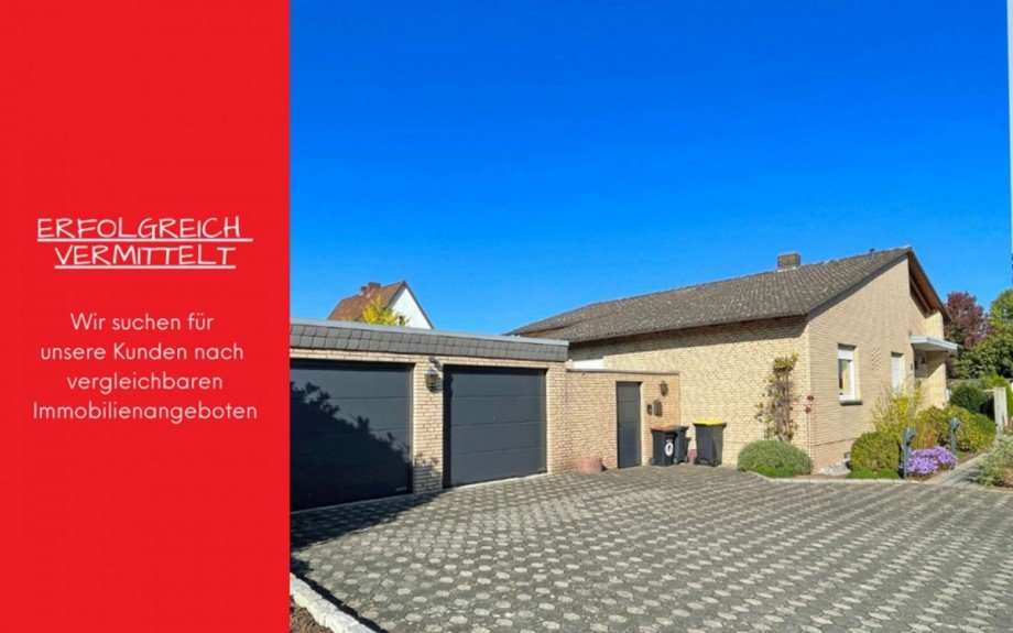 Bereits verkauft Einfamilienhaus Minden / B�lhorst