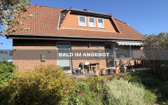 Hauptbild Solides Einfamilienhaus mit Platz & Charme in Minden S�d