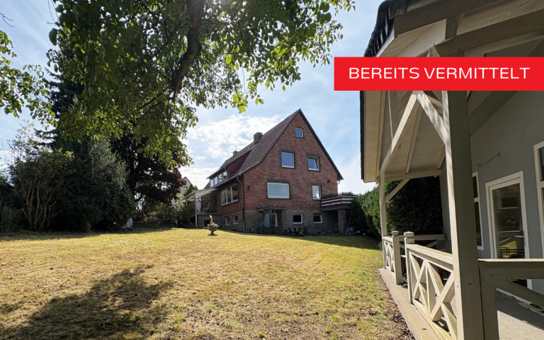 Bereits verkauft Hee�en Haus VERKAUFT - Opulentes Einfamilienhaus in gefragter Lage!