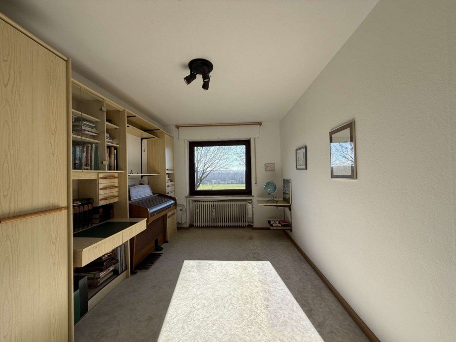 Schlafzimmer 1 Haus Porta Westfalica