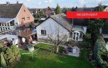 Reserviert WB-438 Gem�tliches Einfamilienhaus in ruhiger Siedlungslage.