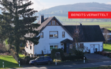 Bereits verkauft Bereits verkauft: Ein- bis Zweifamilienhaus in Hille