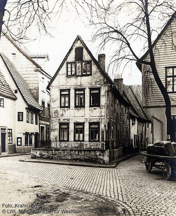 � LWL Medienzentrum Einfamilienhaus Minden