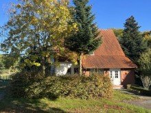 Stra�enansicht Charmantes Einfamilienhaus im beschaulichen D�hren