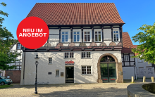Gewerbefl�che in Minden Repr�sentative Gewerbefl�che im historischen Stadthaus, in zentraler Lage von Minden.