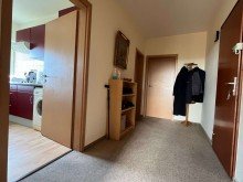Eingangsbereich Verkauft - Verlockende Eigentumswohnung mit traumhaftem Ausblick in Rinteln