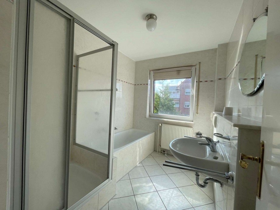 Badezimmer Etagenwohnung Minden