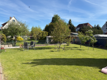 sonniger Gartenbereich Ansprechendes Einfamilienhaus mit extra viel Platz auf rund 245 m�