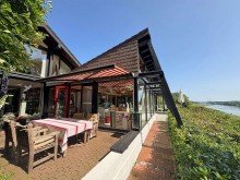 Einfamilienhaus in Minden Bereits verkauft! Wundervolles Anwesen in direkter Weserlage