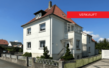 Bereits verkauft Bereits verkauft - Altbaucharme mit gro�em Grundst�ck und unverbaubarem Ausblick