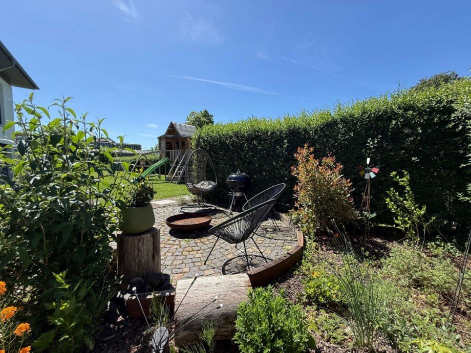 Garten Einfamilienhaus Minden