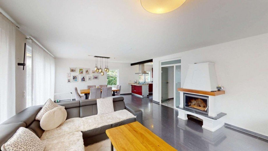 offener Wohn-/Essbereich Einfamilienhaus B�ckeburg