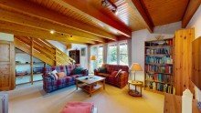 Wohnbereich Au�ergew�hnliches Einfamilienhaus mit viel Charme in Minden