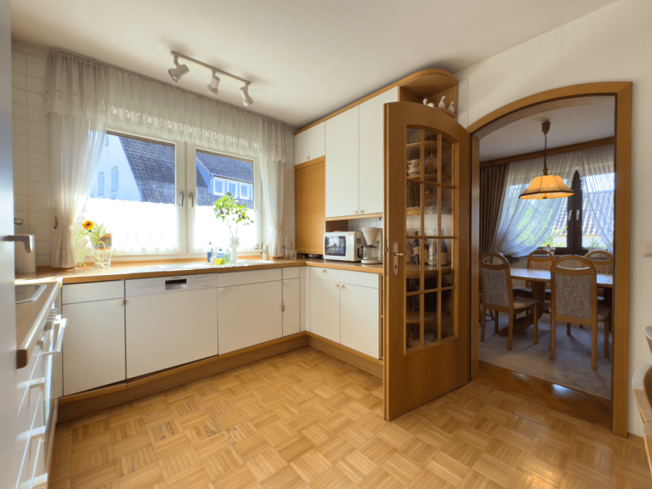K�che Einfamilienhaus B�ckeburg