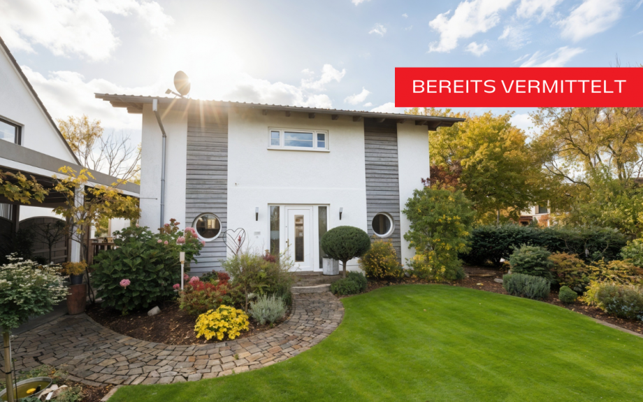 Bereits verkauft Einfamilienhaus Minden