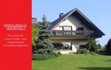 Zweifamilienhaus in Porta Westfalica - Veltheim - verkauft Gro�z�giges Anwesen mit Parkgrundst�ck und vielen M�glichkeiten!