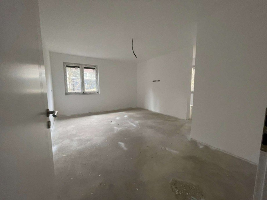 Schlafzimmer mit Ankleide Etagenwohnung Vlotho