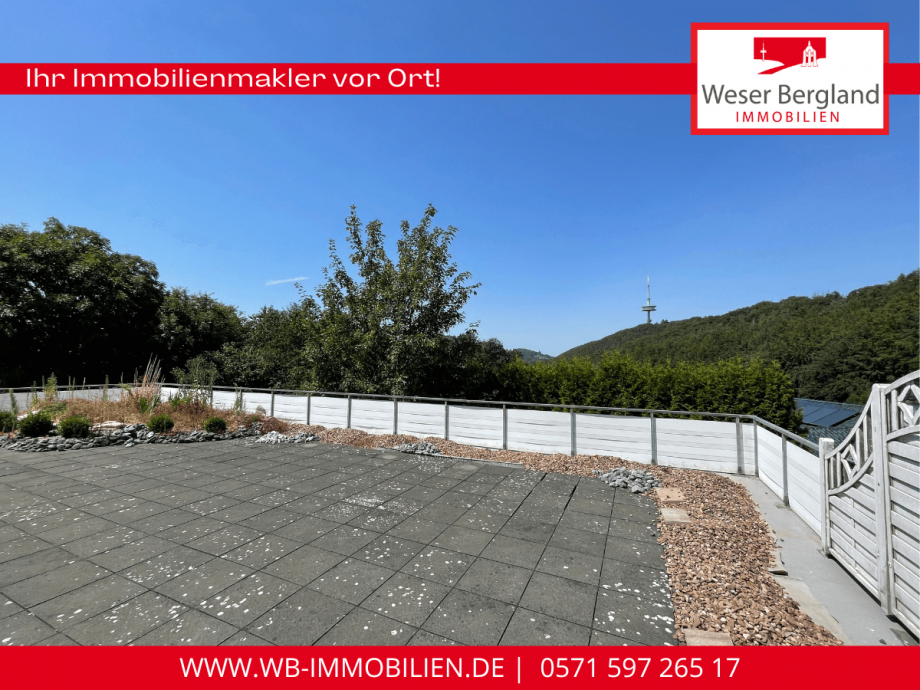 Immobilienverkauf Minden-L�bbecke - Ihr Immobiliemakler vor Ort Etagenwohnung Porta Westfalica