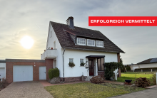 Erfolgreich vermittelt Bereits verkauft - Einfamilienhaus im Siedlungsstil, in familienfreundlicher Lage