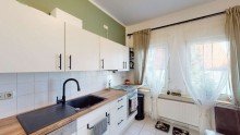 K�che  OG-Wohnung Charmantes Ein- bis Zweifamilienhaus in zentraler Lage von Porta Westfalica - Barkhausen