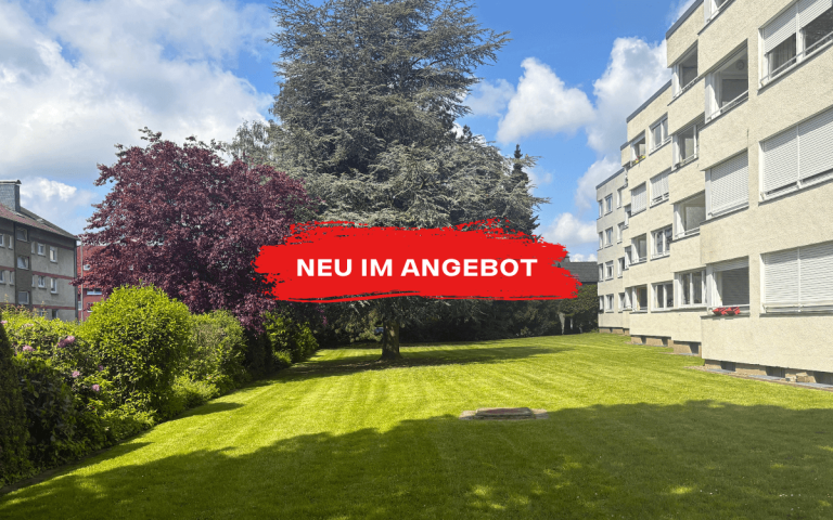 Eigentumswohnung in Minden Minden Wohnung Attraktive Eigentumswohnung im Hochparterre
