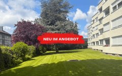 Hauptbild Attraktive Eigentumswohnung im Hochparterre