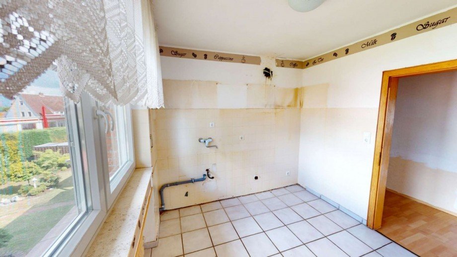 K�che OG Zweifamilienhaus Rahden