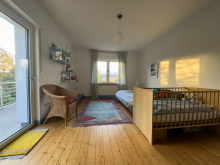 Schlafzimmer Bereits verkauft! Schickes Einfamilienhaus im 1. Innenstadtring von Minden