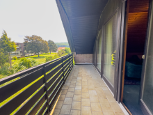 Balkon Bereits verkauft - Familienfreundliches Einfamilienhaus in Porta