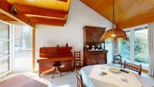 Essplatz Au�ergew�hnliches Einfamilienhaus mit viel Charme in Minden
