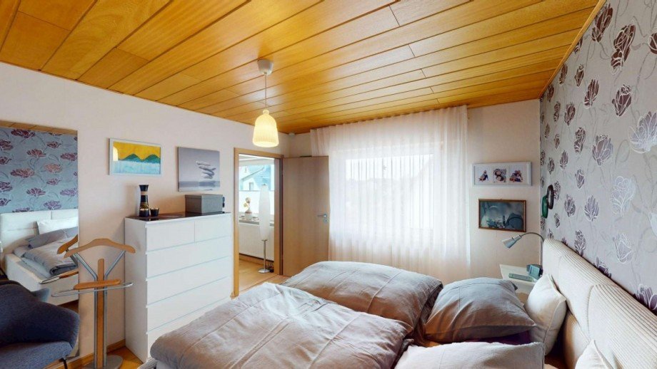 Zimmer 3 im OG Haus Minden