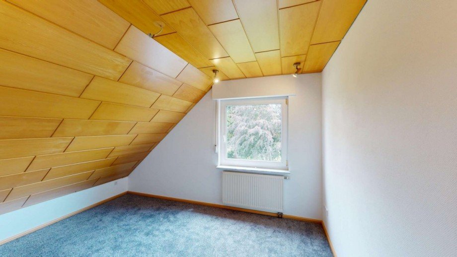 Schlafzimmer 2 im OG Haus Porta Westfalica