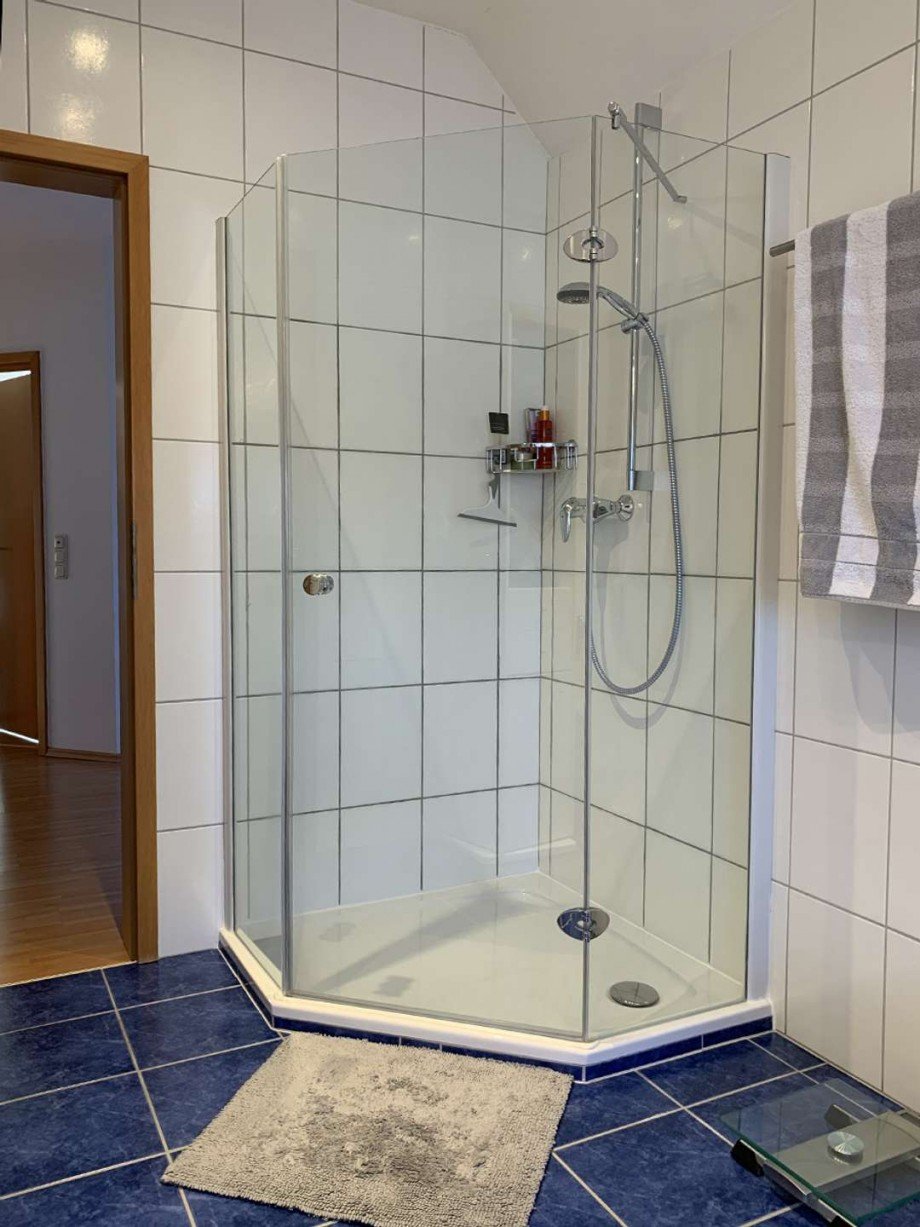 Badezimmer Einfamilienhaus Porta Westfalica