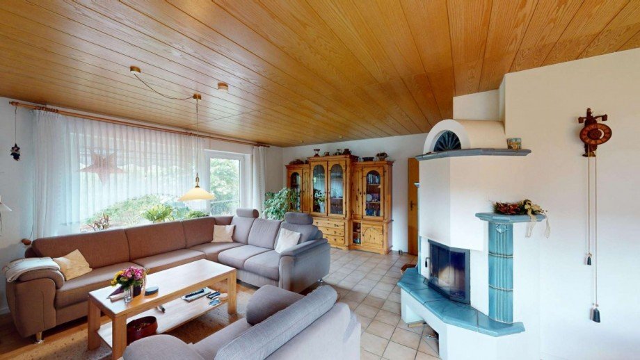 Wohnbereich im EG - Bild 2 Einfamilienhaus Minden