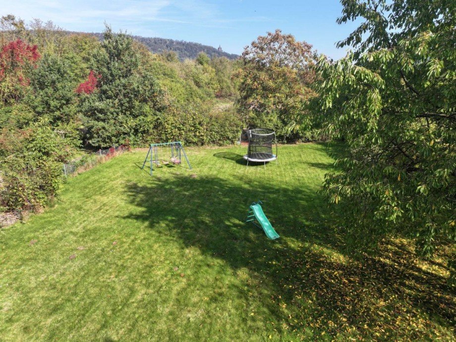 Garten Einfamilienhaus Porta Westfalica