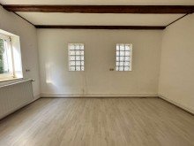 Appartement Anbau EG Charmantes Ein- bis Zweifamilienhaus in zentraler Lage von Porta Westfalica - Barkhausen