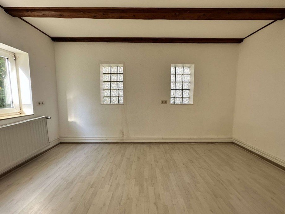 Appartement Anbau EG Mehrfamilienhaus Porta Westfalica