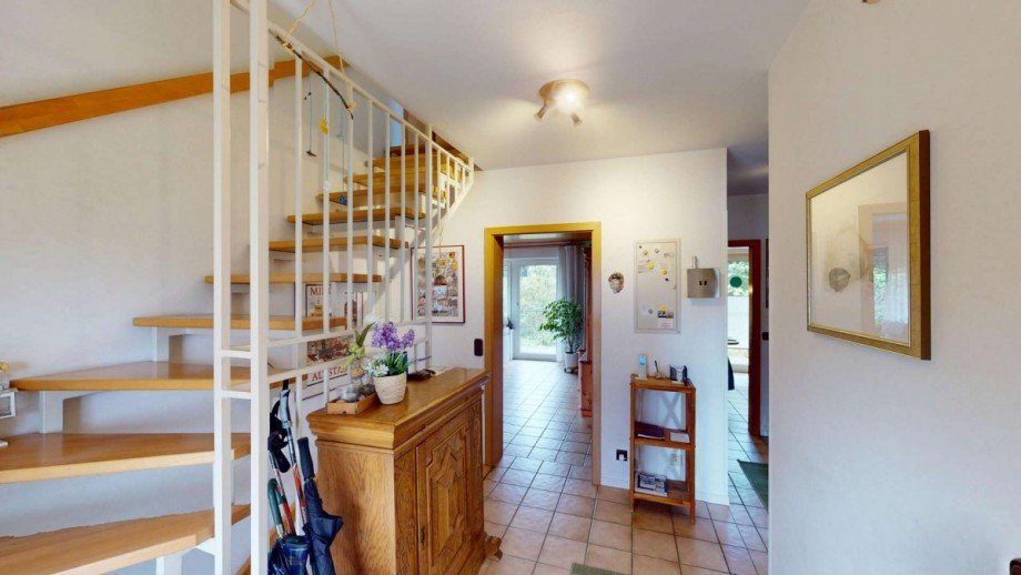 Eingangsbereich - Bild 2 Einfamilienhaus Minden