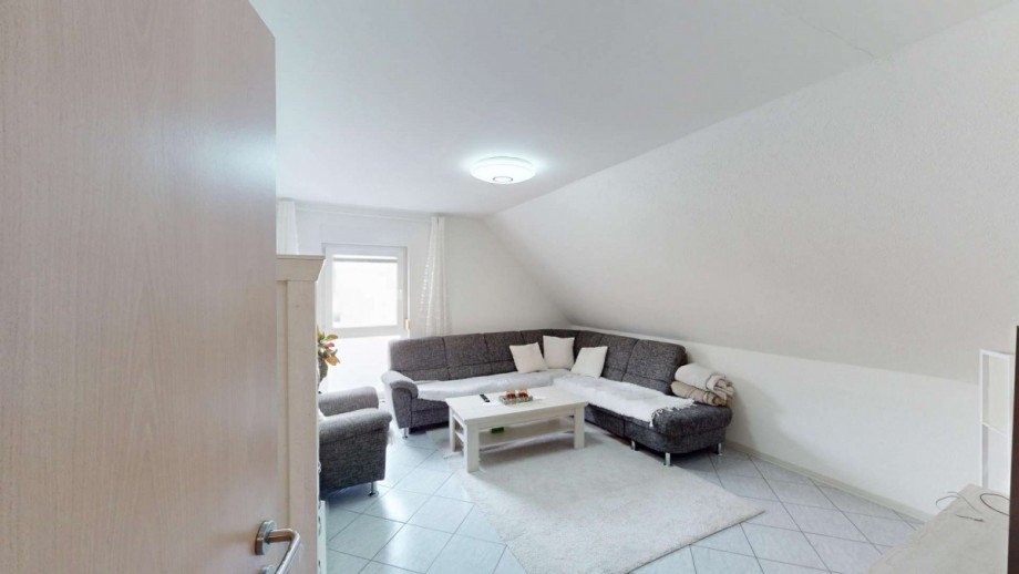 Wohnzimmer im OG Einfamilienhaus B�ckeburg