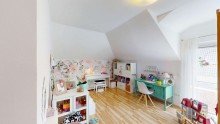 Kinderzimmer 1 Bereits verkauft - Wundervolles Einfamilienhaus in B�ckeburg