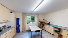 Kellerraum Schickes Zweifamilienhaus mit sch�nem Garten f�r vielf�ltige Nutzungsm�glichkeiten