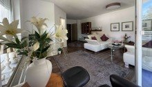 Wohnzimmer �u�erst gepflegte Eigentumswohnung f�r Kapitalanleger